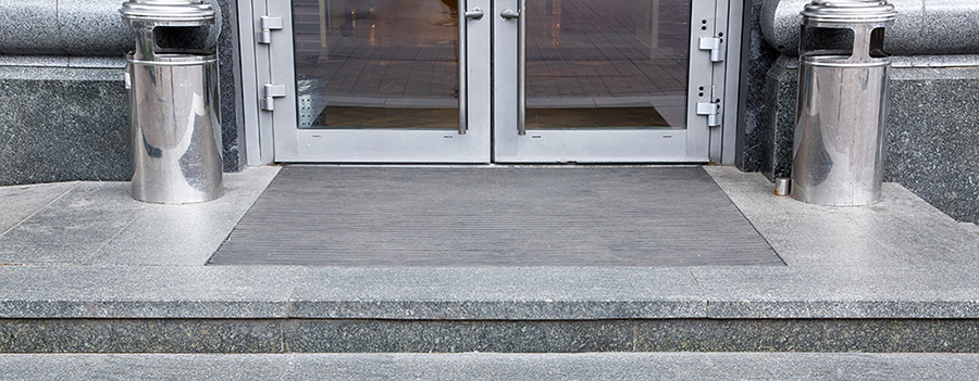 Buswell & Bennett Blog -Winter Floor Protection for Commercial Properties