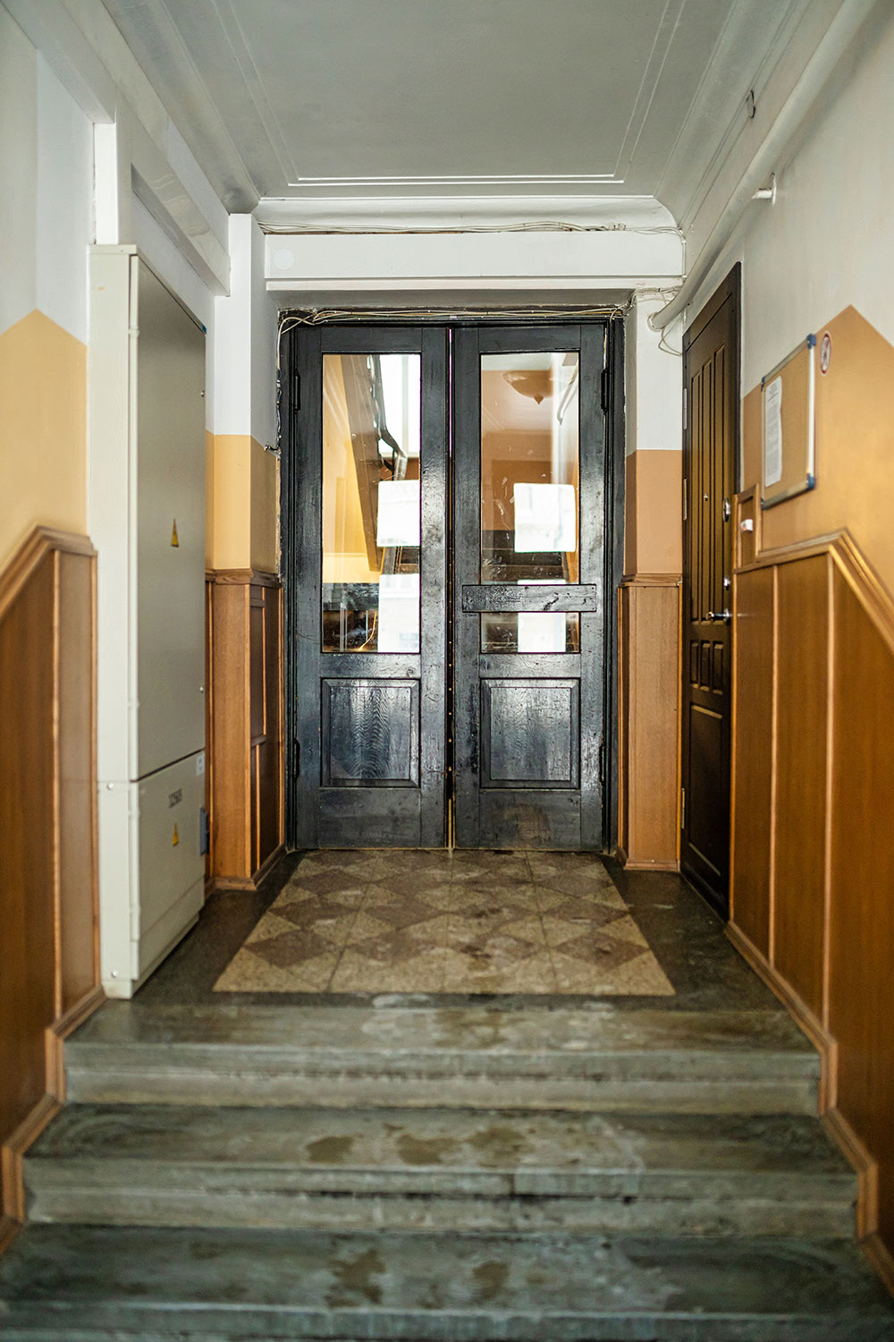 Buswell & Bennett Blog -Winter Floor Protection for Commercial Properties